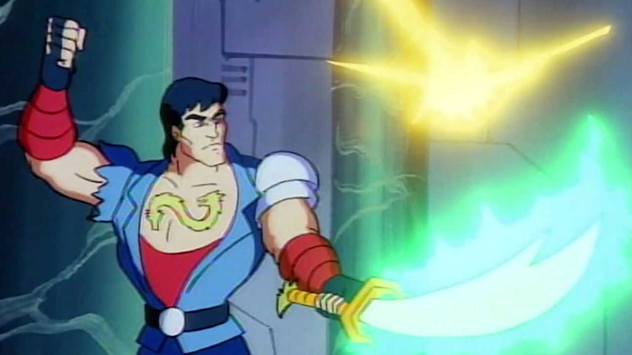 LAT - Double Dragon 3