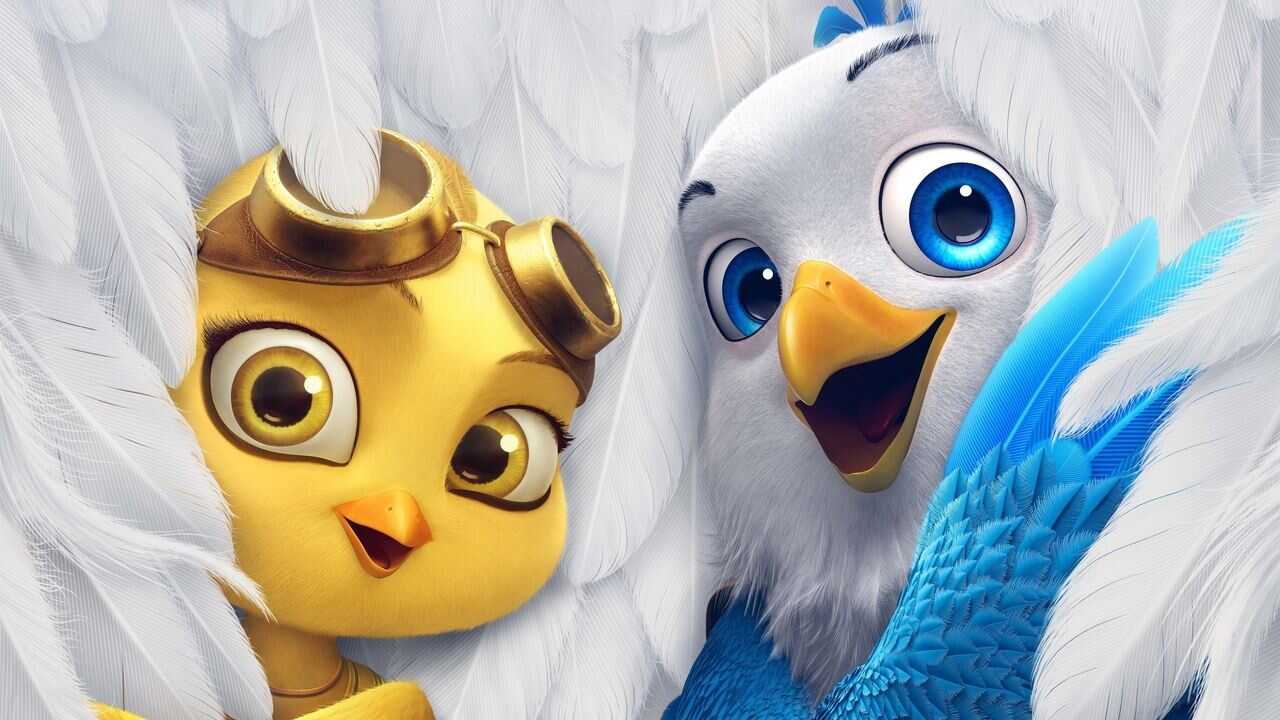 Orzeł i reszta (2023) 0