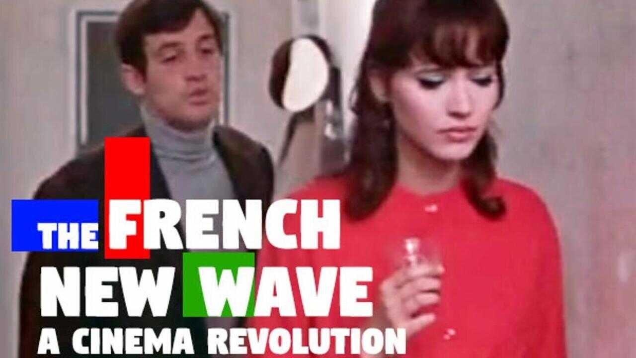 La Nouvelle Vague, une bande à part 0