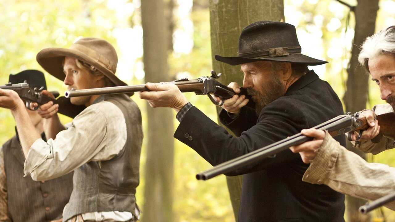 DE - Hatfields & McCoys (2012) (US) 2