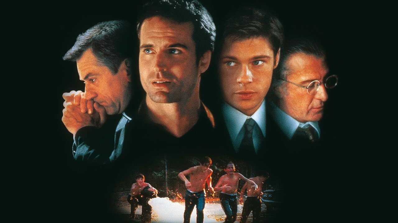 Uśpieni (1996) 0