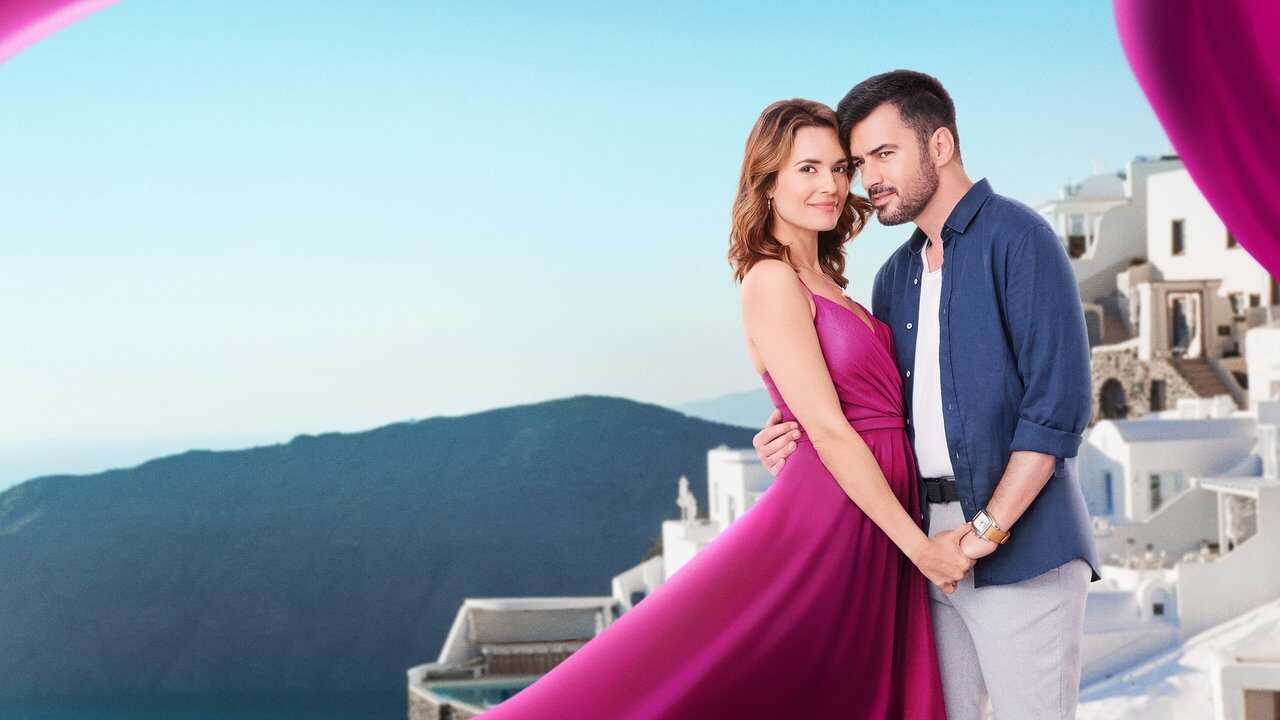 Santorini Love Story (2023) 0