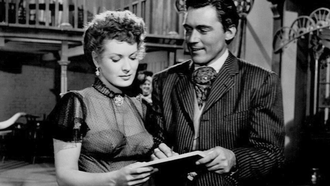 Rudzielec z Wyoming (1953) 0