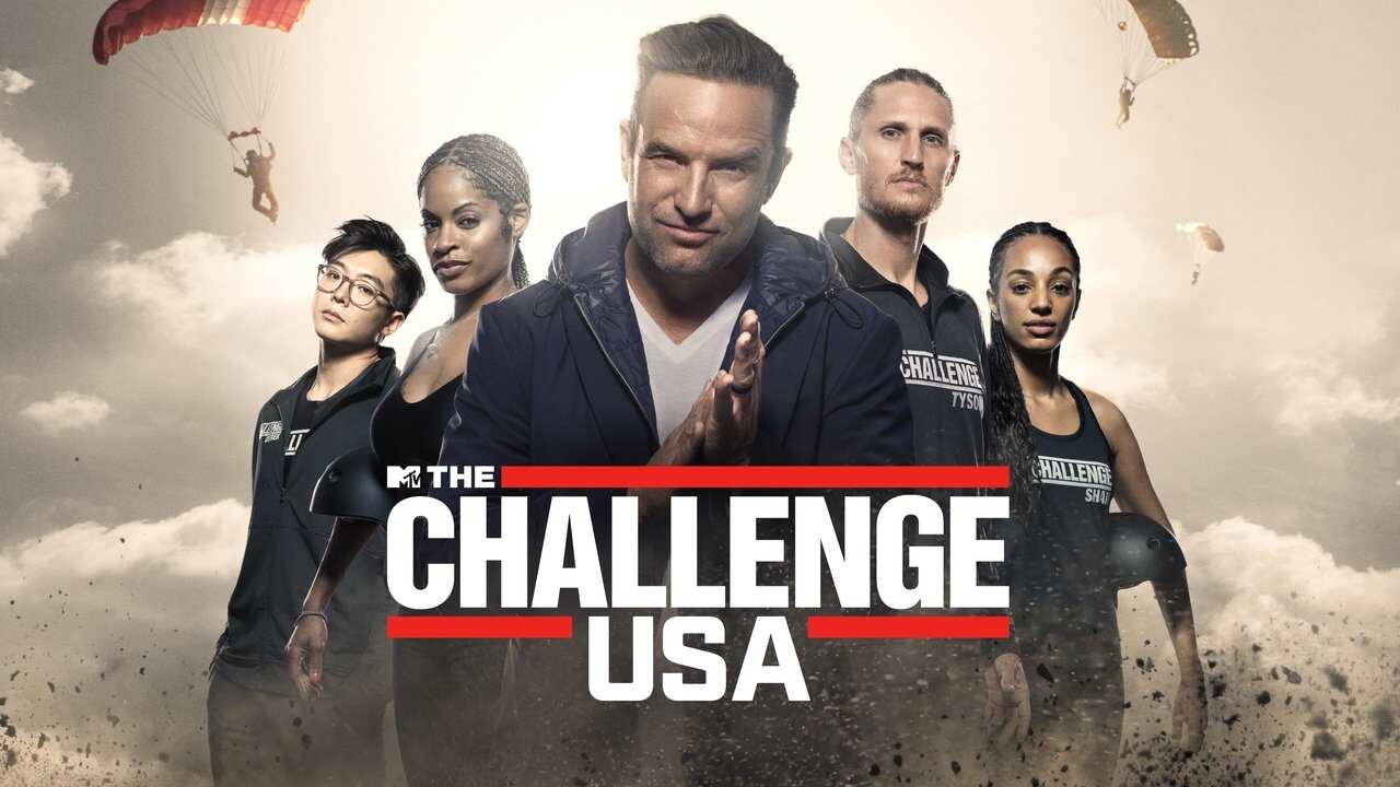 EN - The Challenge: USA (2022) (US) 3
