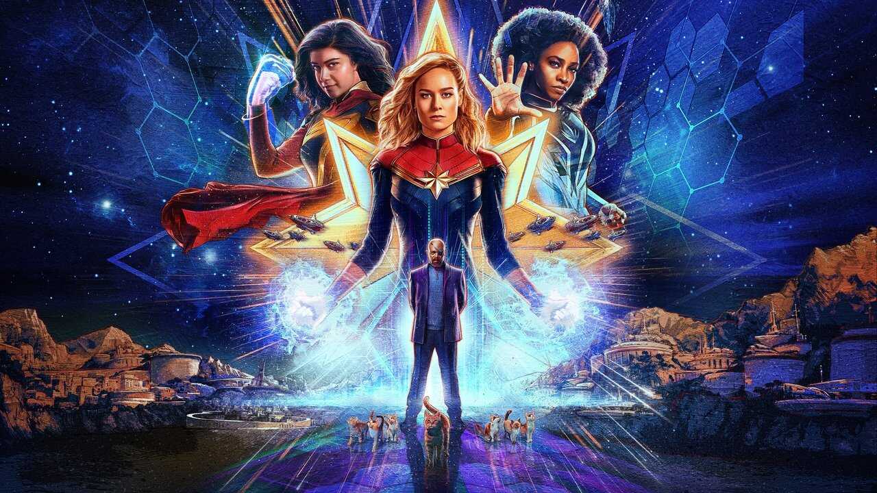 The Marvels 0