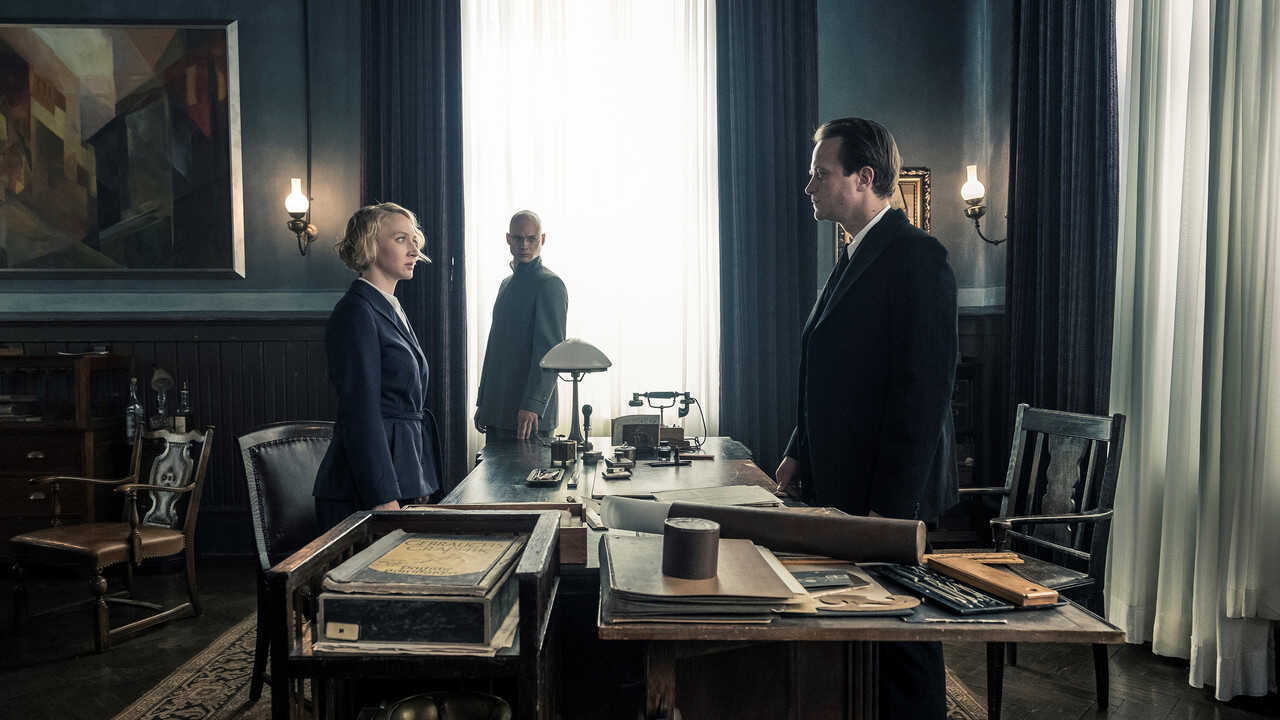 EX - Bauhaus: A New Era (2019) 1