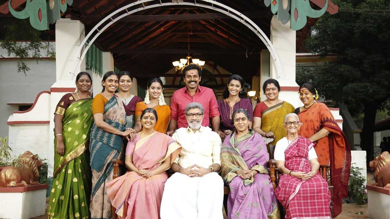 Kadaikutty Singam (2018) 0