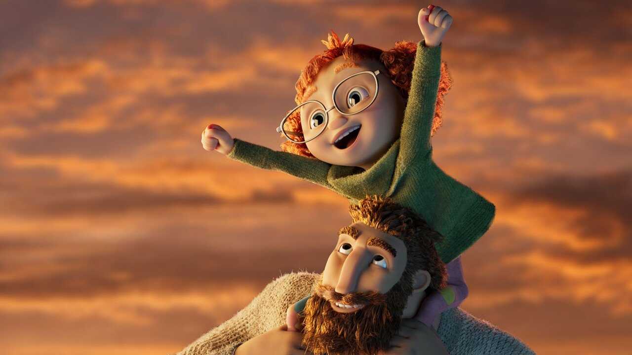 Una familia de superhéroes (2022) 0
