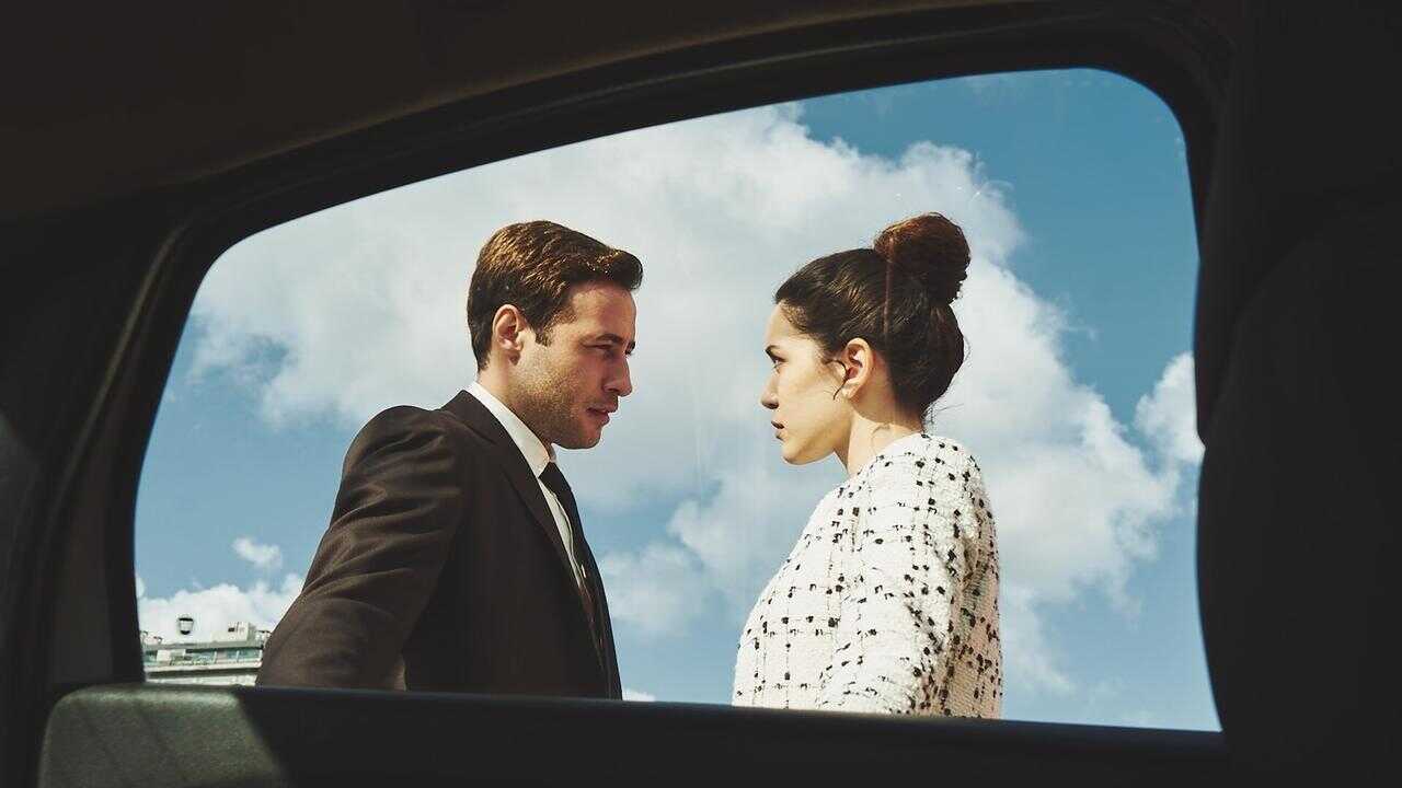 AR - مسلسل الخط الفاصل مدبلج 0