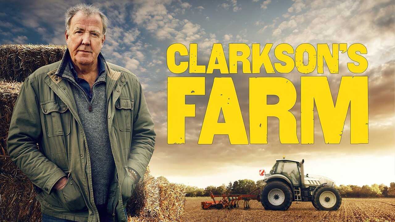 4K-DE - Clarkson's Farm (2021) (GB) 0