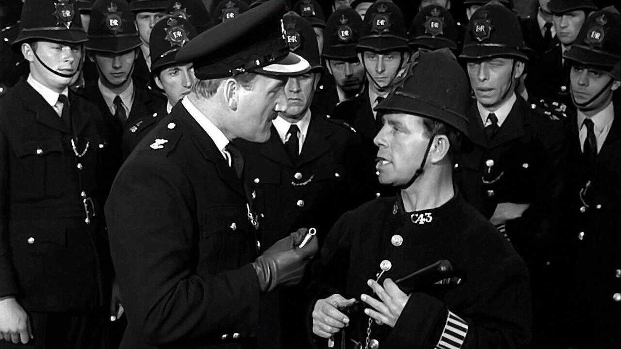 On the Beat (1962) 0