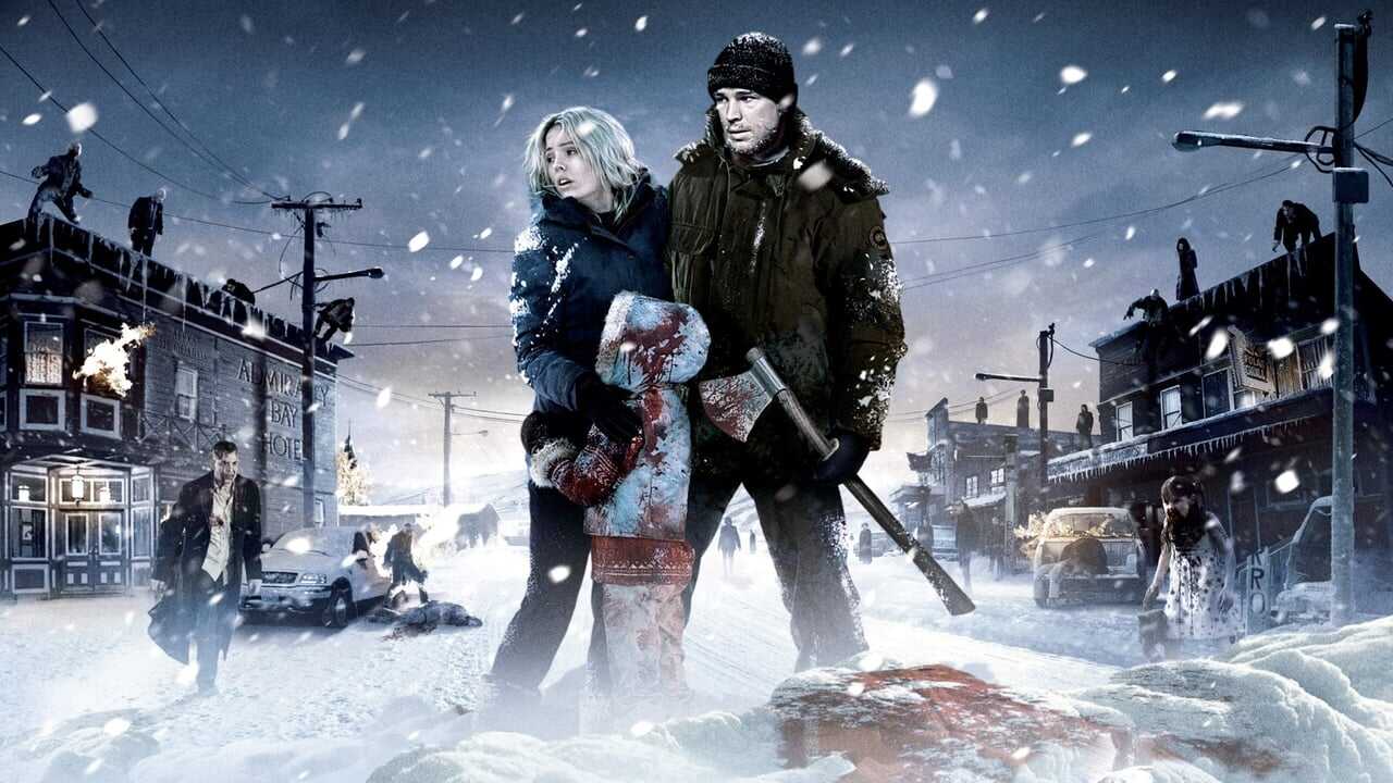 30 días de oscuridad (2007) 0