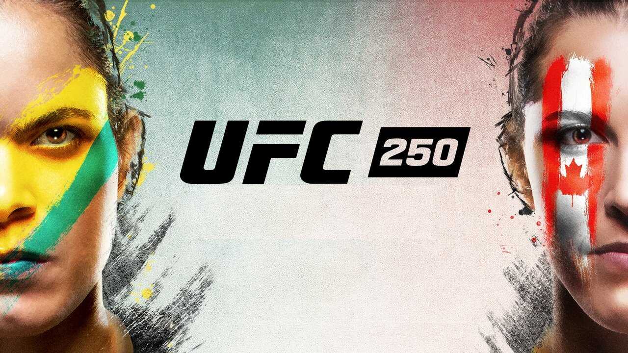 UFC 250: Nunes vs. Spencer 0