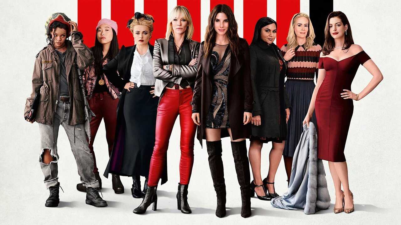 Ocean's Eight (2018) 0