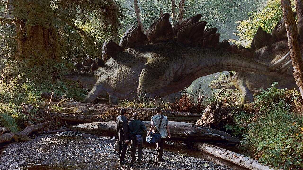 El mundo perdido: Jurassic Park (1997) 0