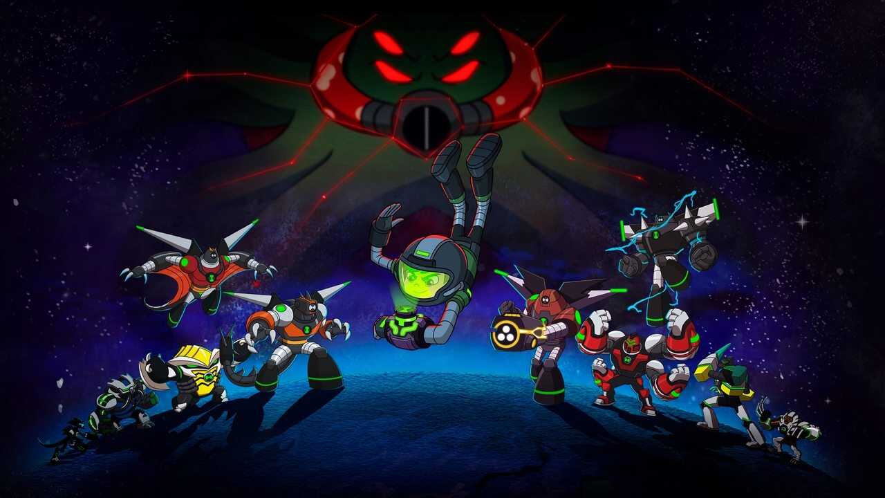 Ben 10 vs. the Universe: The Movie 0