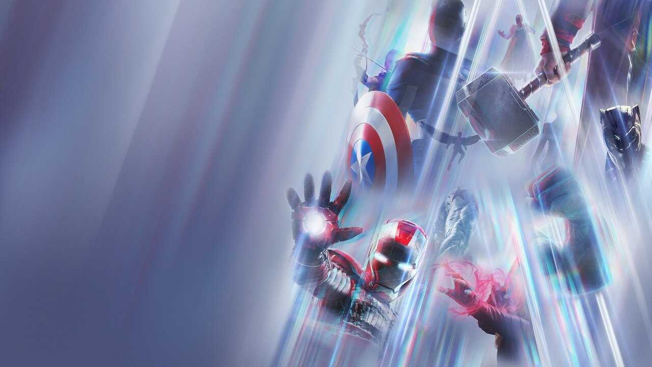 FR - Les Légendes des Studios Marvel 0