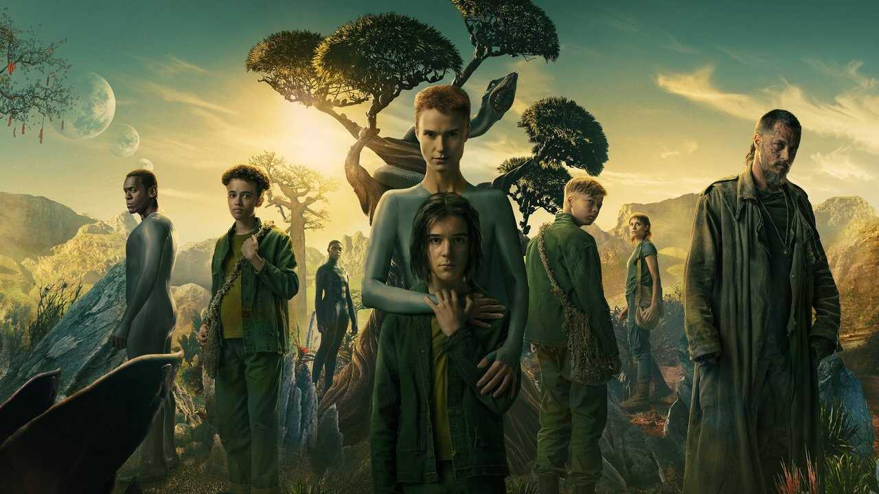[SE] Raised by Wolves 1