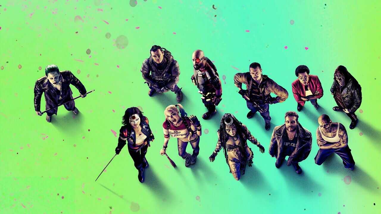 Suicide Squad 0