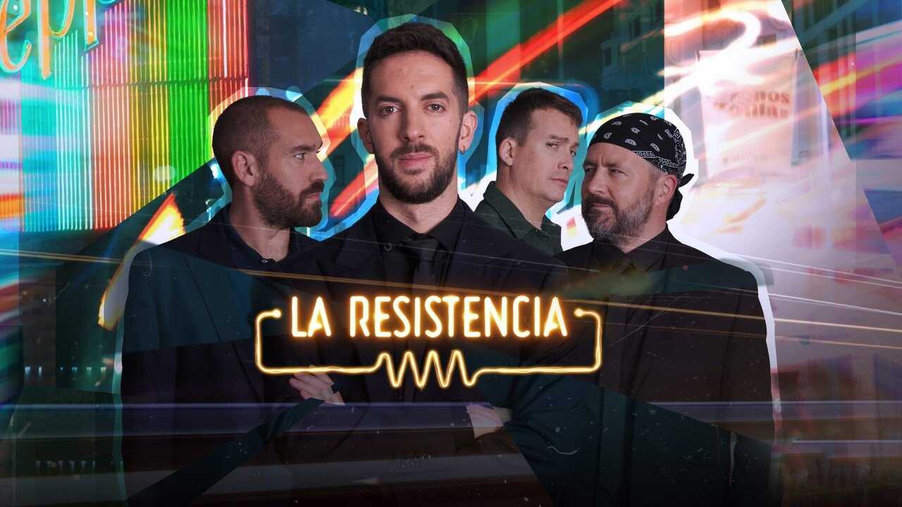 ES - La resistencia (2018) 1