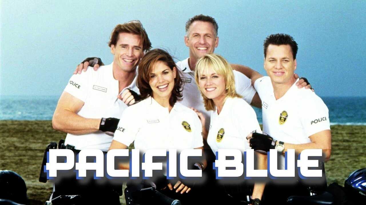 EN - Pacific Blue (1996) (US) 0