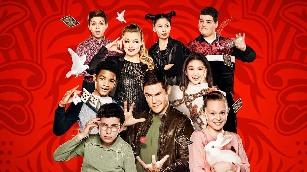 Magic Camp (2020) 0