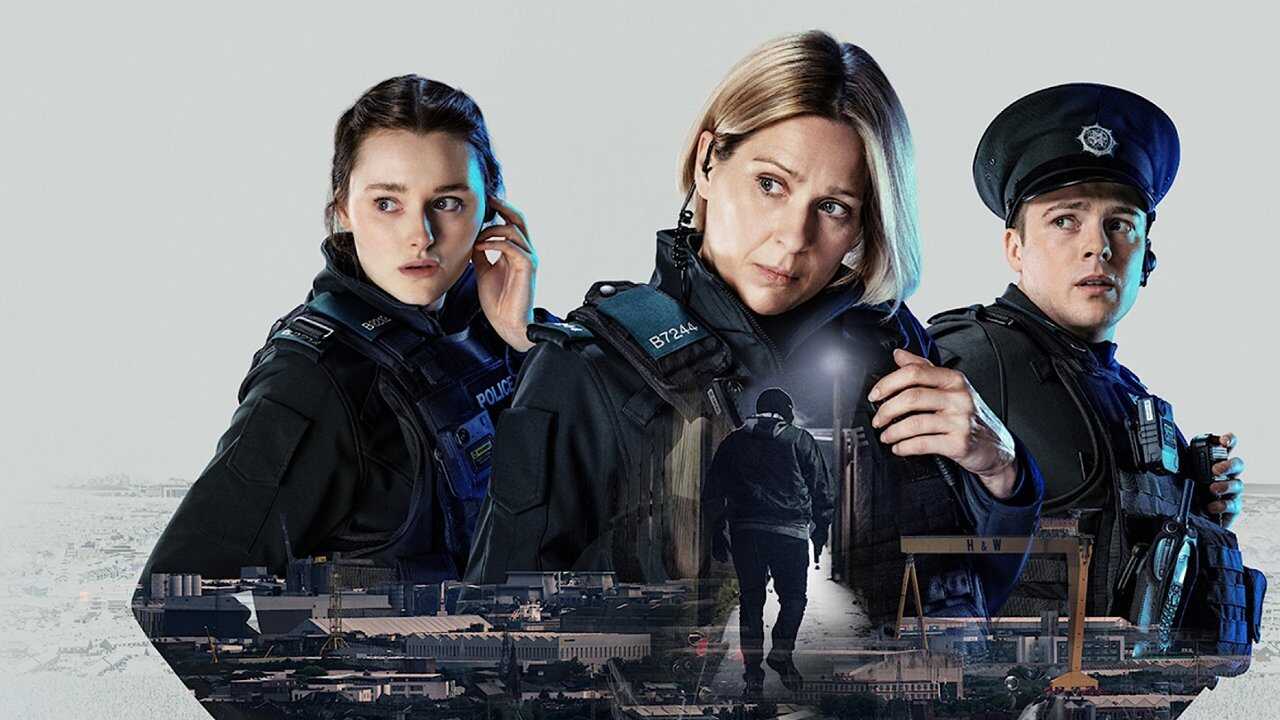 ES - Blue Lights 1