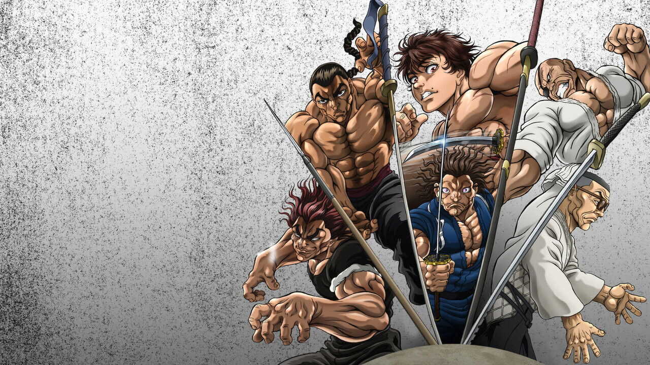 DE - BAKI-DOU: The Invincible Samurai (2026) (JP) 2
