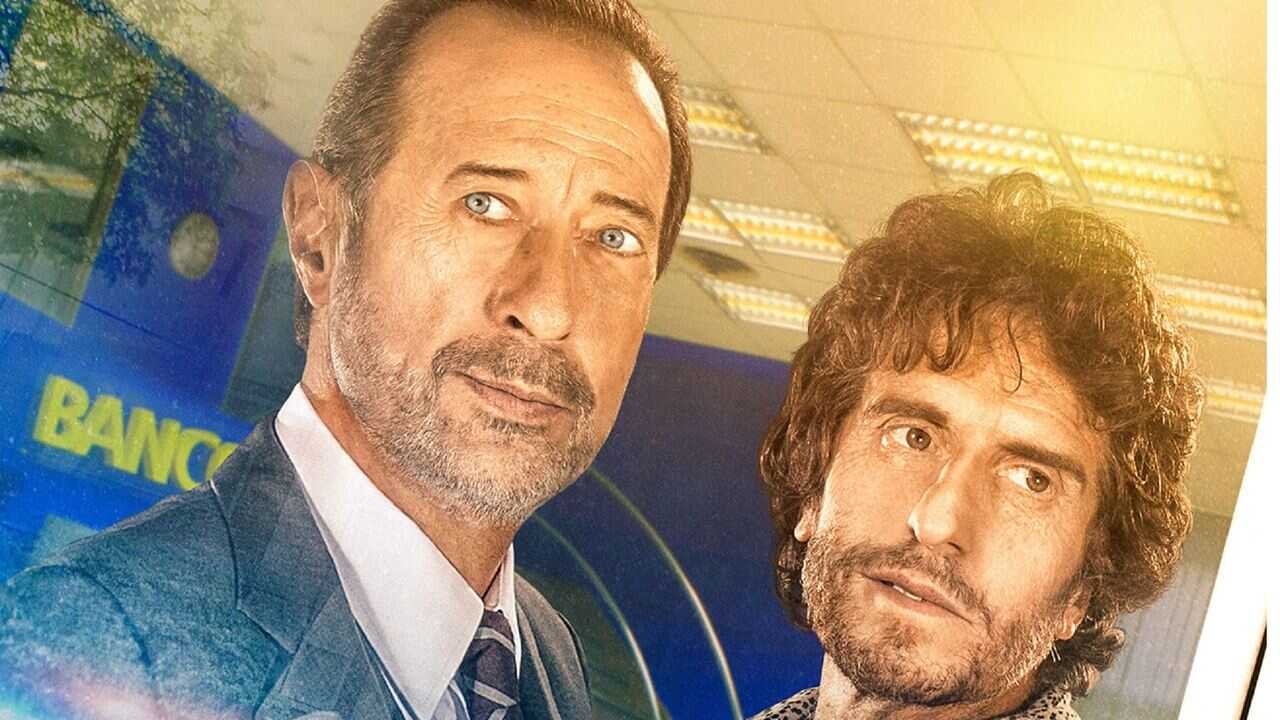 El robo del siglo (2020) 0