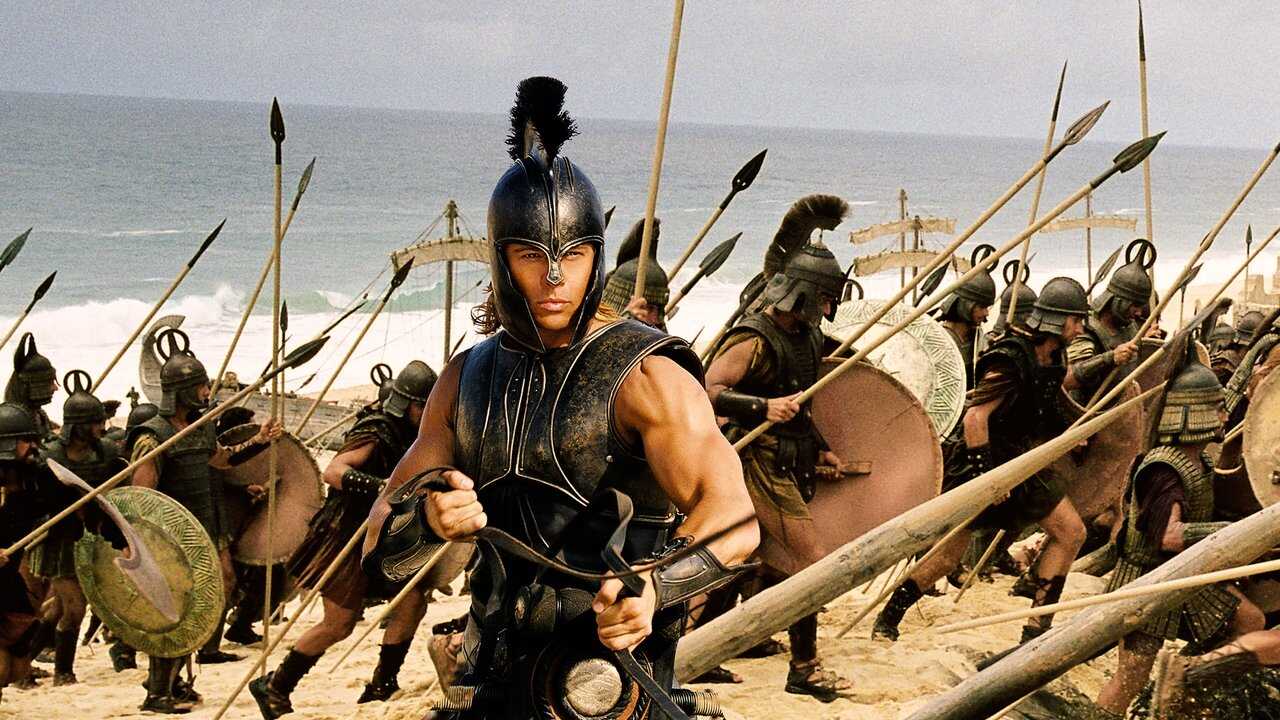 Troy 0