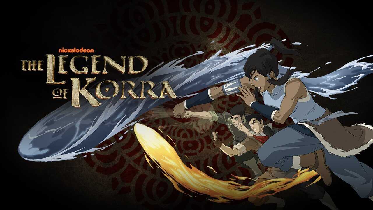 NF - Avatar The Legend Of Korra (2012) 4