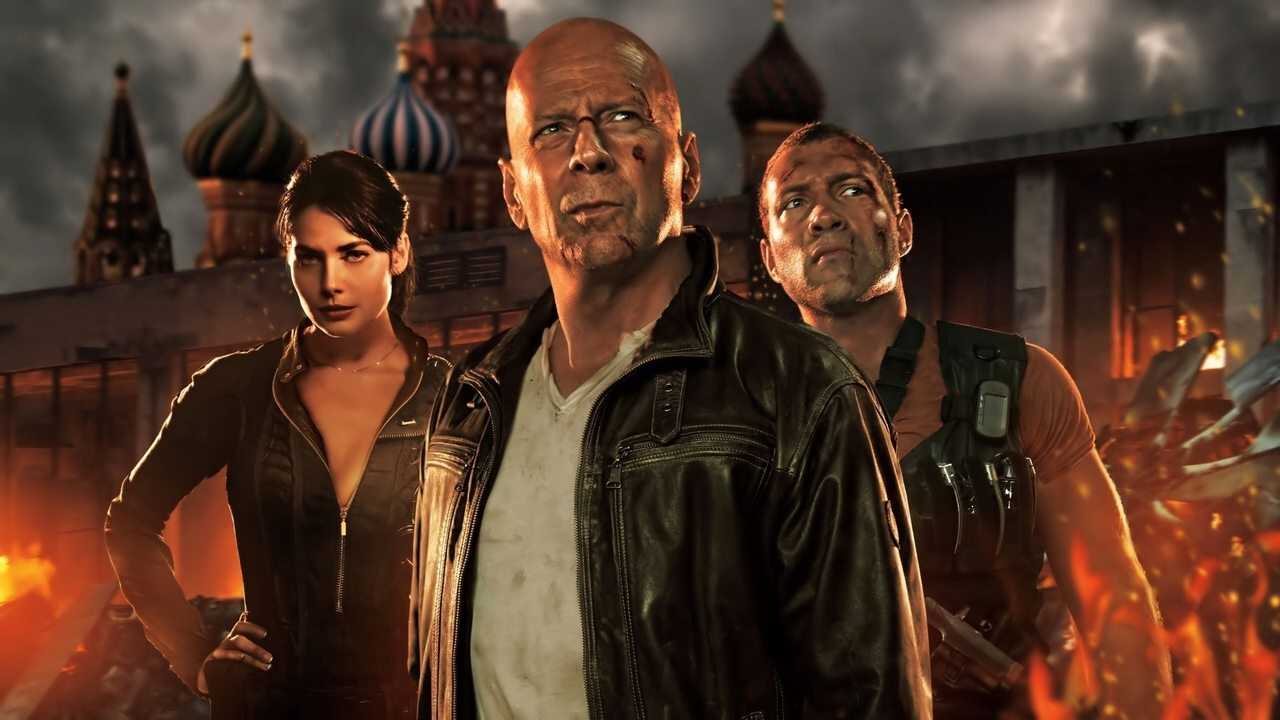 A Good Day to Die Hard 0