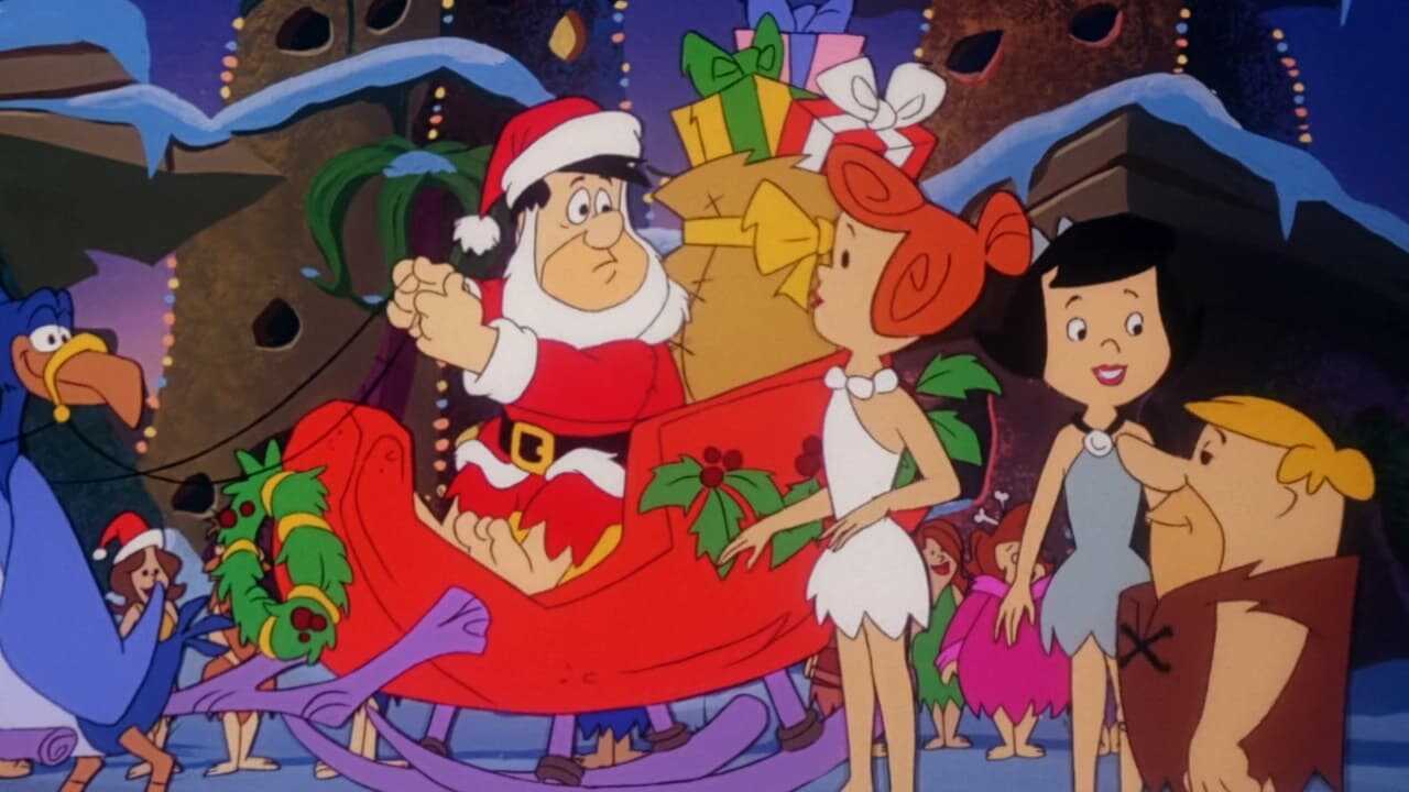 A Flintstone Family Christmas 0