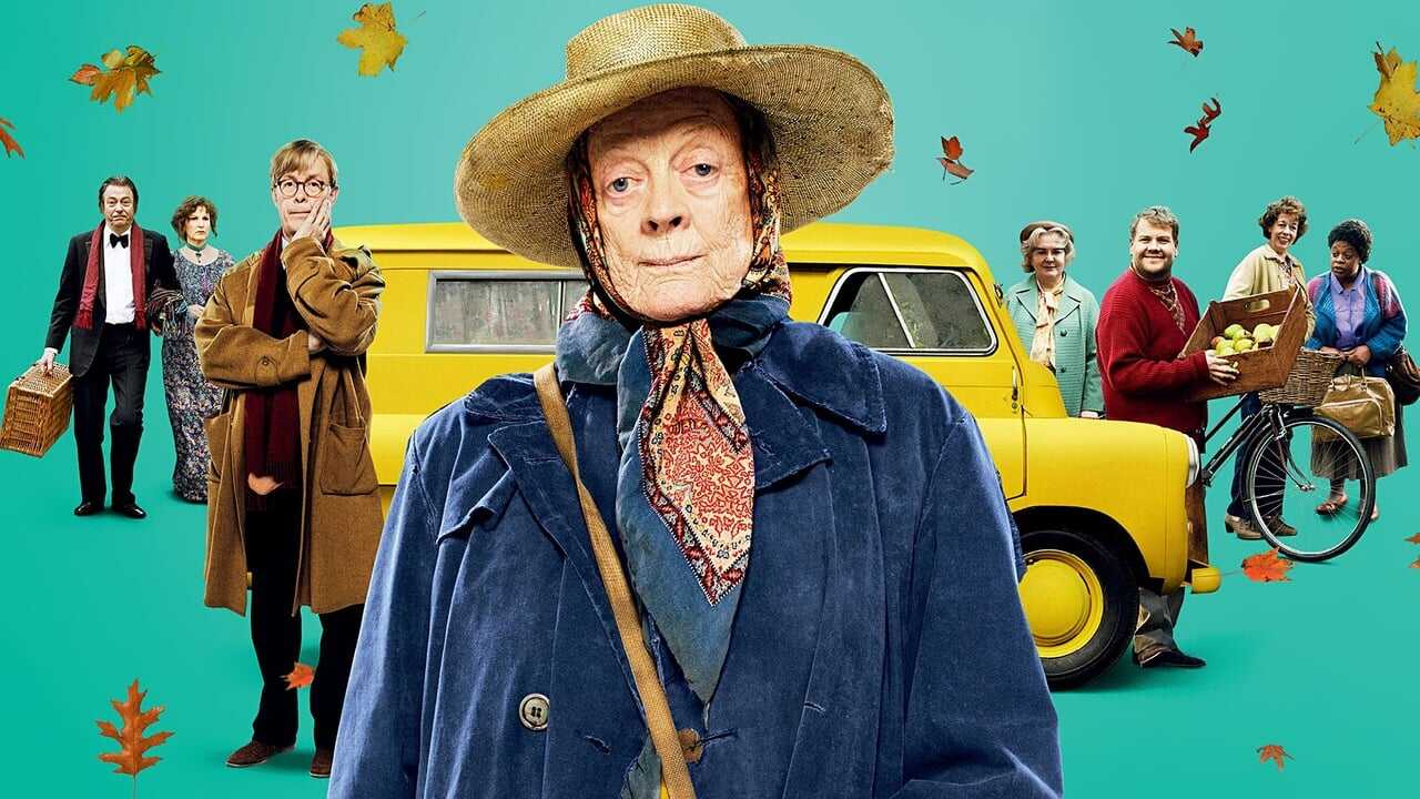 The Lady in the Van (2015) 0