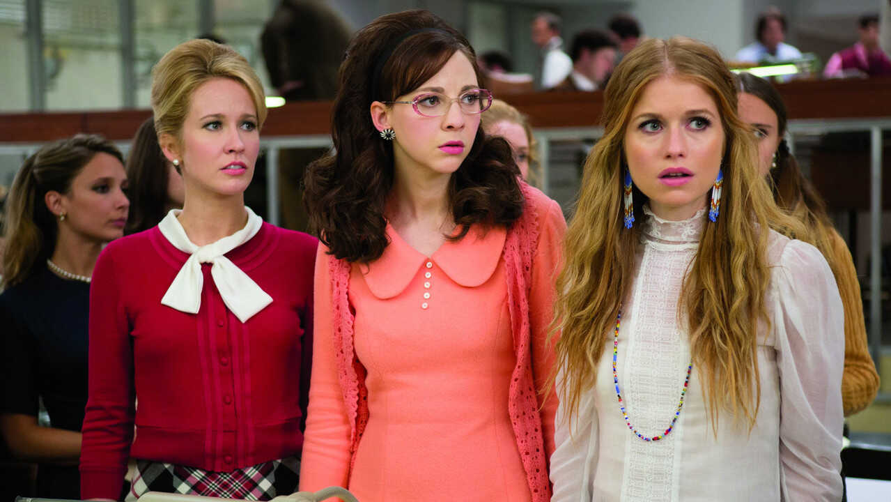 DE - Good Girls Revolt (2015) 0