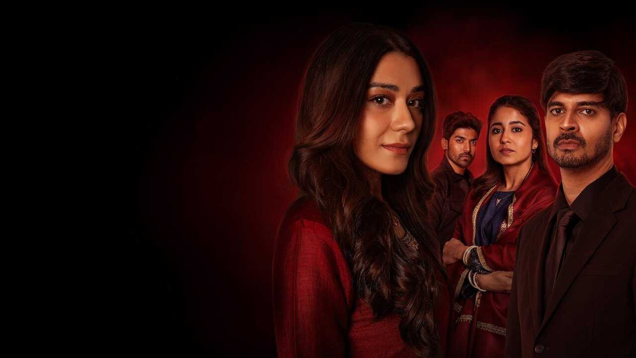 IN - Yeh Kaali Kaali Ankhein S02 (2024) 0