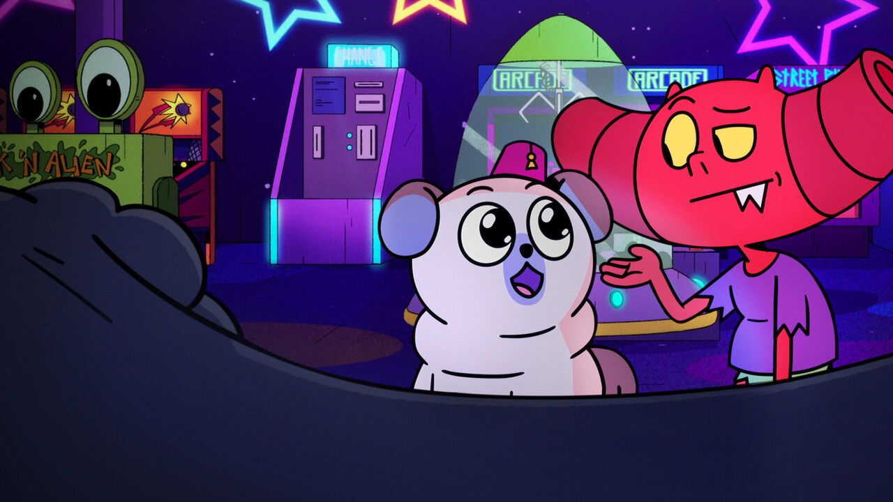 EN - Dead End: Paranormal Park (2022) (GB) 2