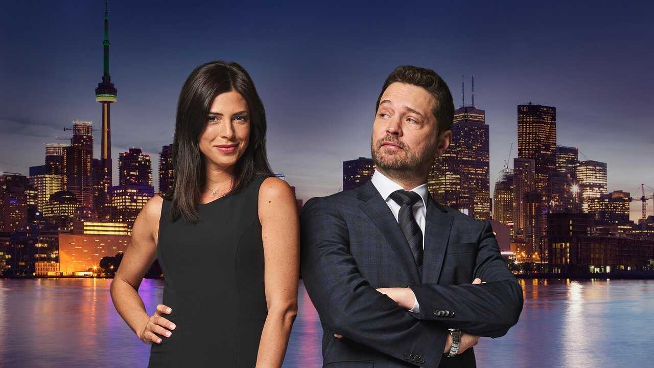 IT - Private Eyes (2016) 1