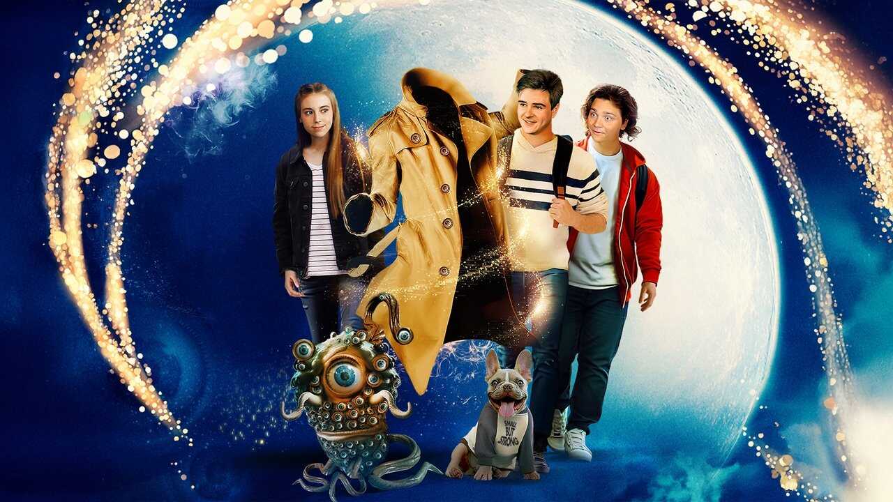 The Magician's Raincoat 0