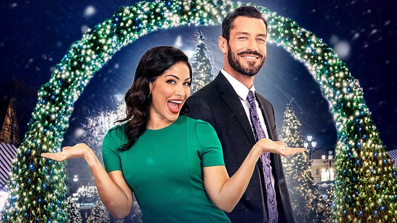 Cloudy with a Chance of Christmas 0