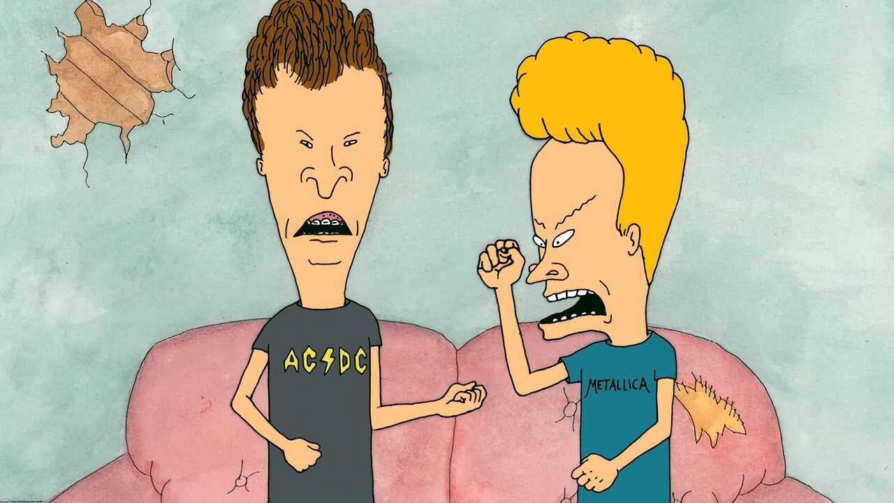 ES - Beavis y Butt-Head 1