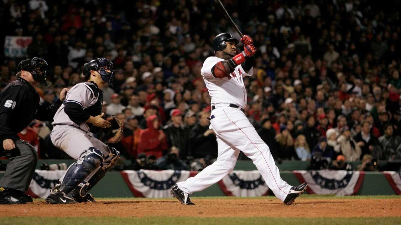 EN - The Comeback: 2004 Boston Red Sox (2024) 0