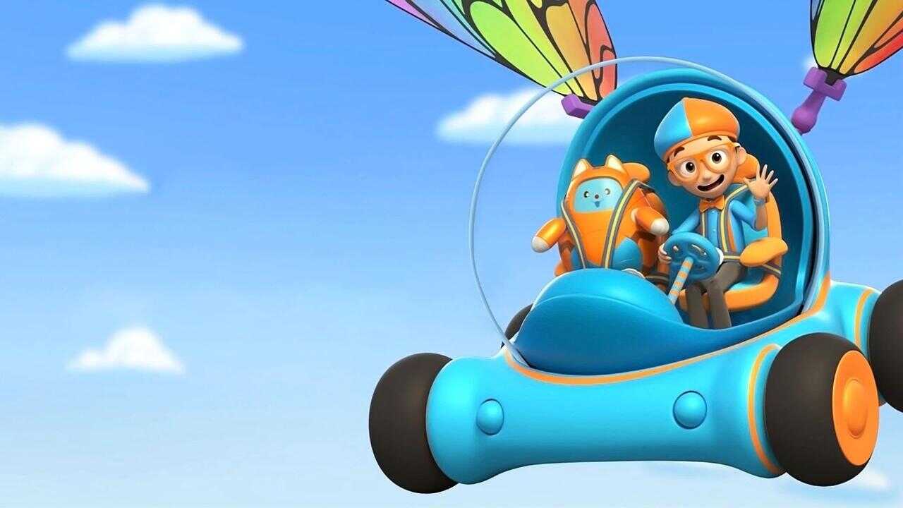 NF - Blippi Wonders (2021) 0