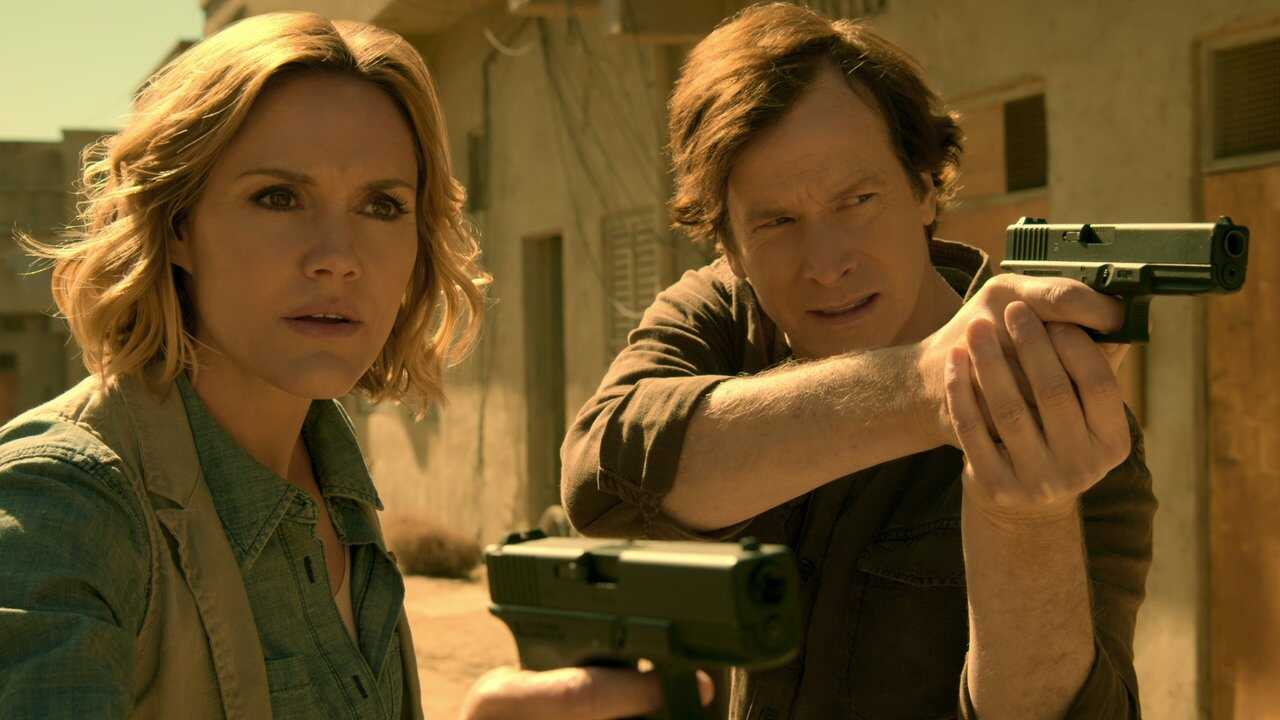 NF - Medical Police 1