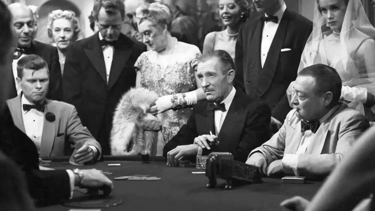Casino Royale (1954) 0