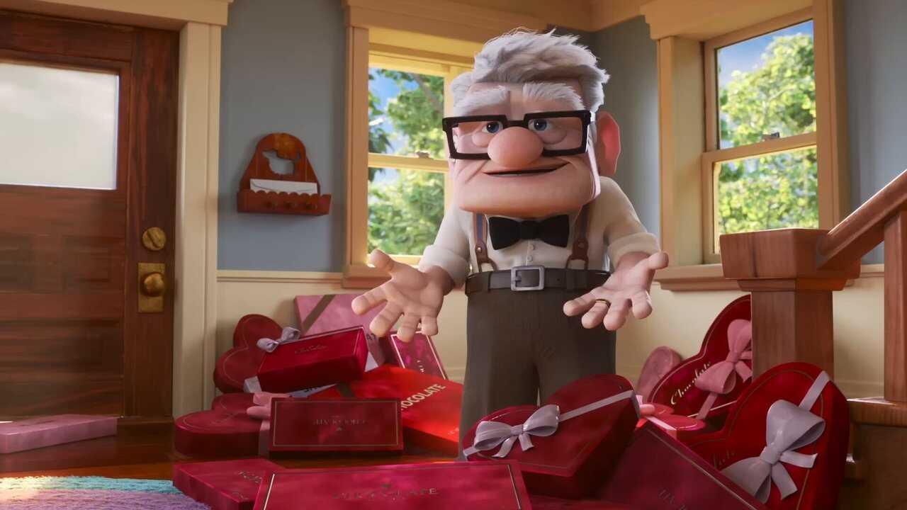 La cita de Carl (2023) 0