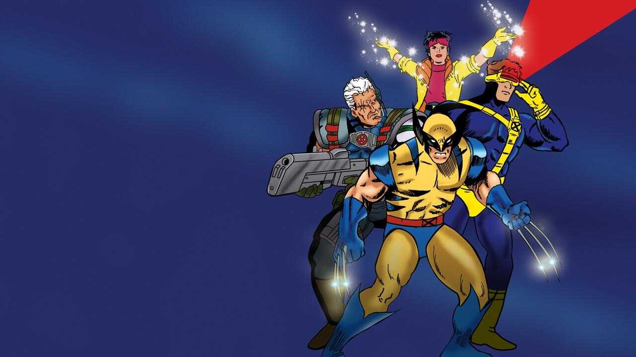 D+ - X-Men (1992) 4