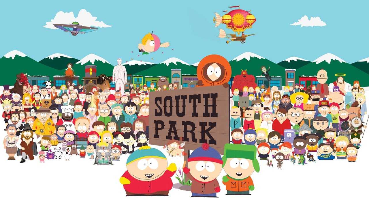BG - South Park (1997) 2