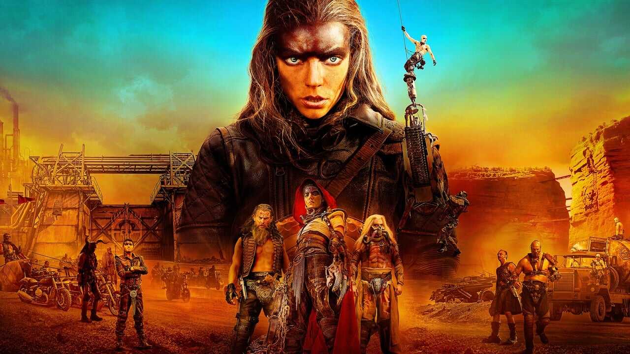 Furiosa : Une saga Mad Max (2024) 0