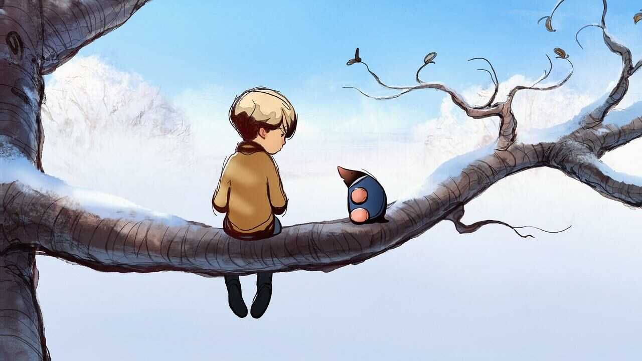 The Boy, the Mole, the Fox and the Horse 0